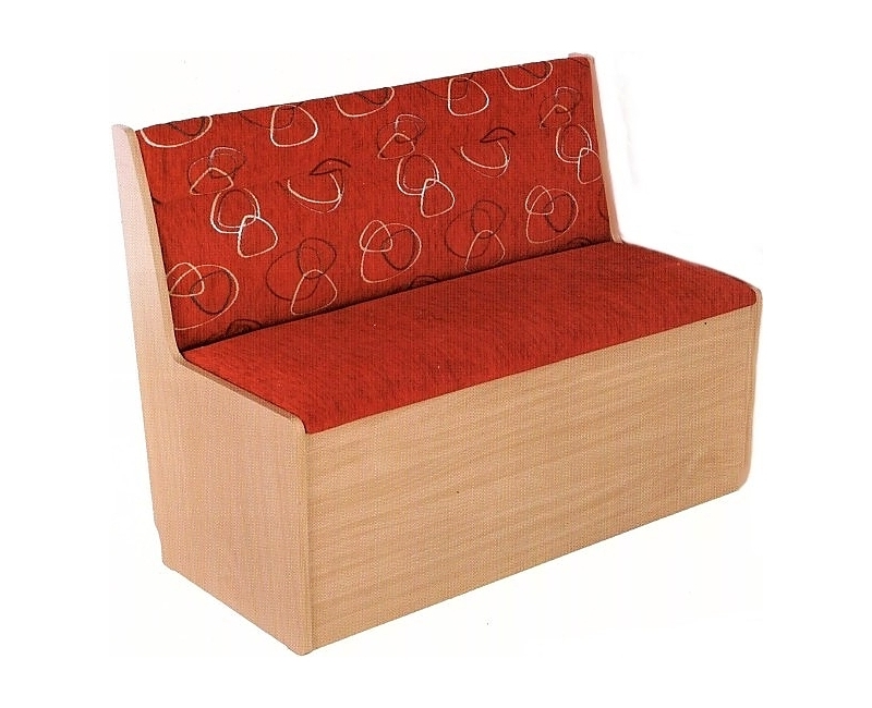 Rovná lavice BIG BOX